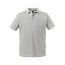 (JE508M) Men's Pure Organic Polo