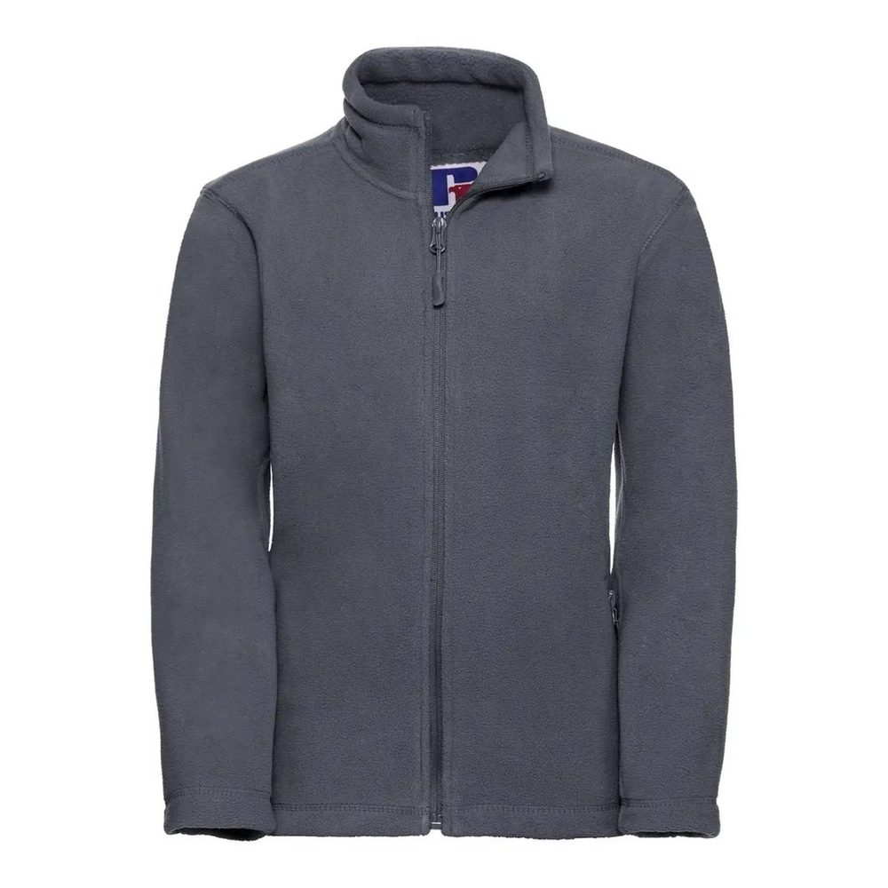 (JE8700B) Children's Full Zip Outdoor Fleece