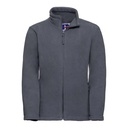 (JE8700B) Children's Full Zip Outdoor Fleece