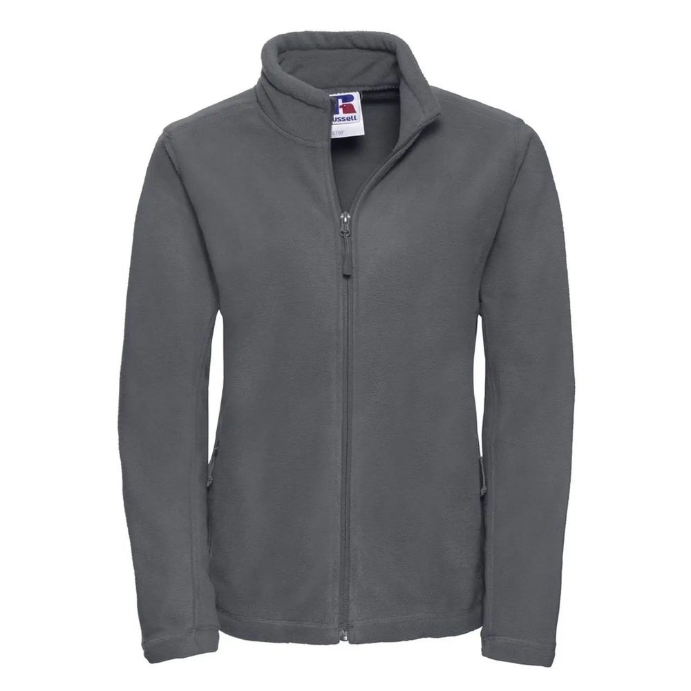 (JE8700F) Ladies' Full Zip Outdoor Fleece