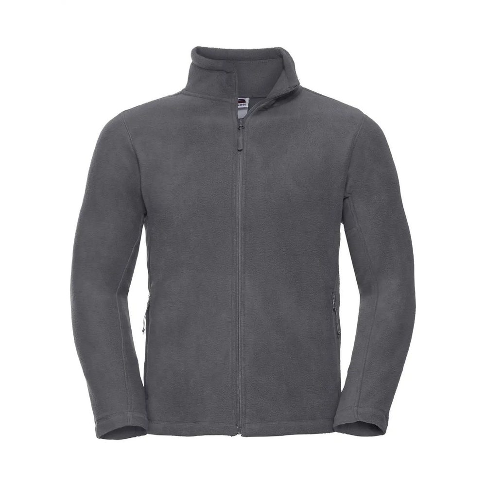 (JE8700M) Men's Full Zip Outdoor Fleece