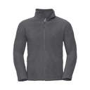 (JE8700M) Men's Full Zip Outdoor Fleece