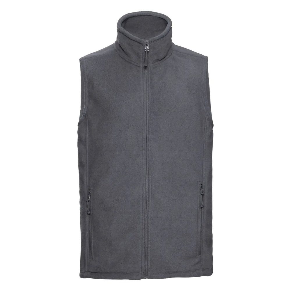 (JE8720M) Men's Outdoor Fleece Gilet