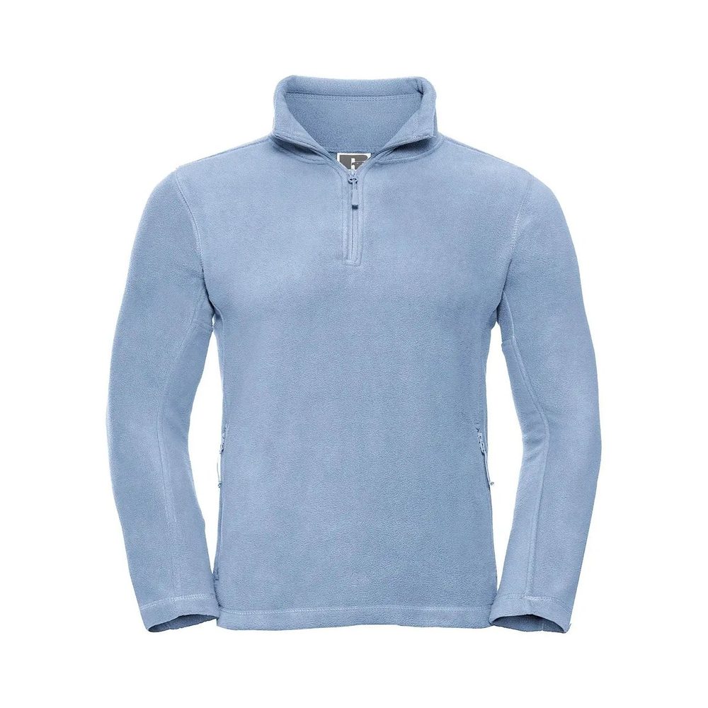 (JE8740M) Adults' Quarter Zip Outdoor Fleece