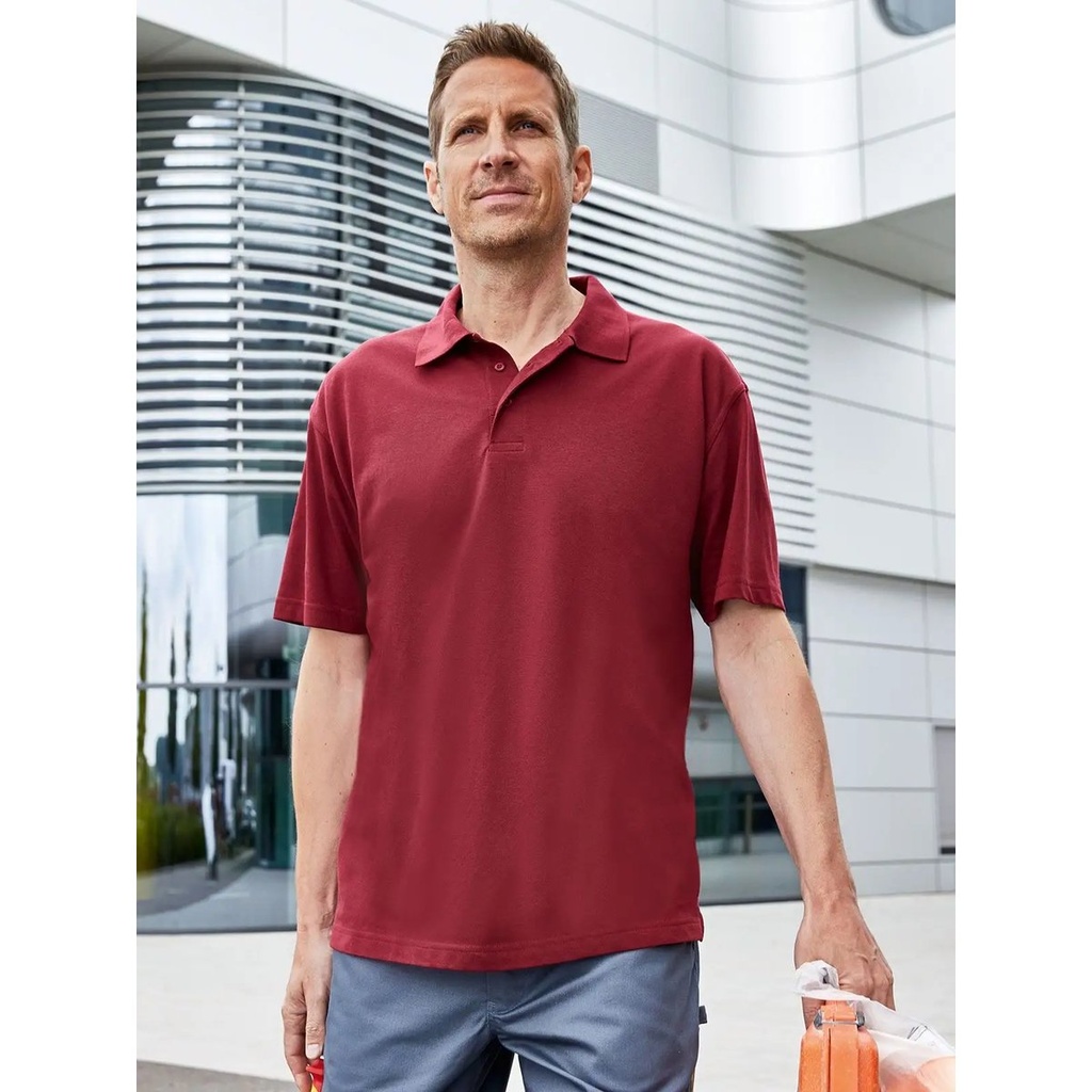 (JN025) Worker Polo