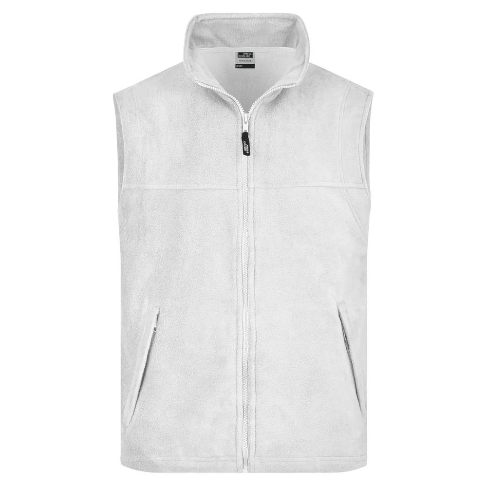 (JN045) Fleece Vest