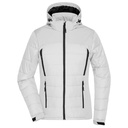 (JN1049) Ladies' Outdoor Hybrid Jacket