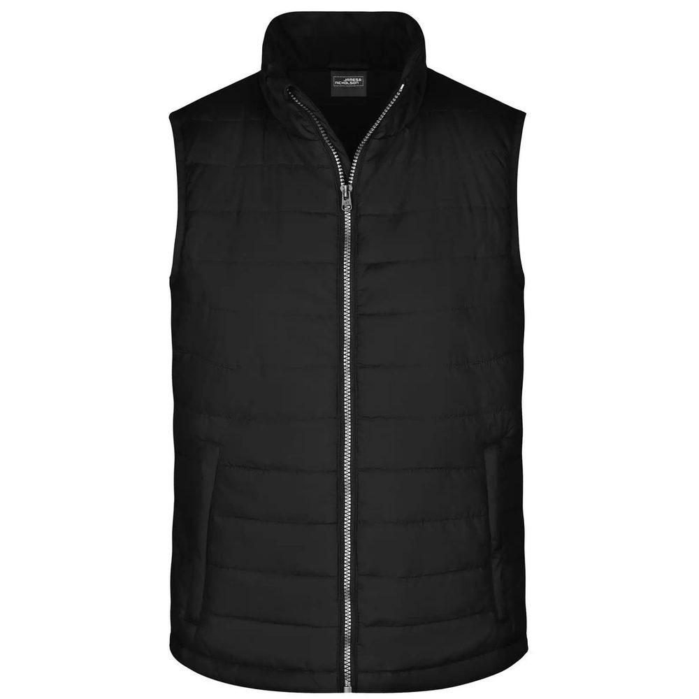 (JN1136) Men's Padded Vest