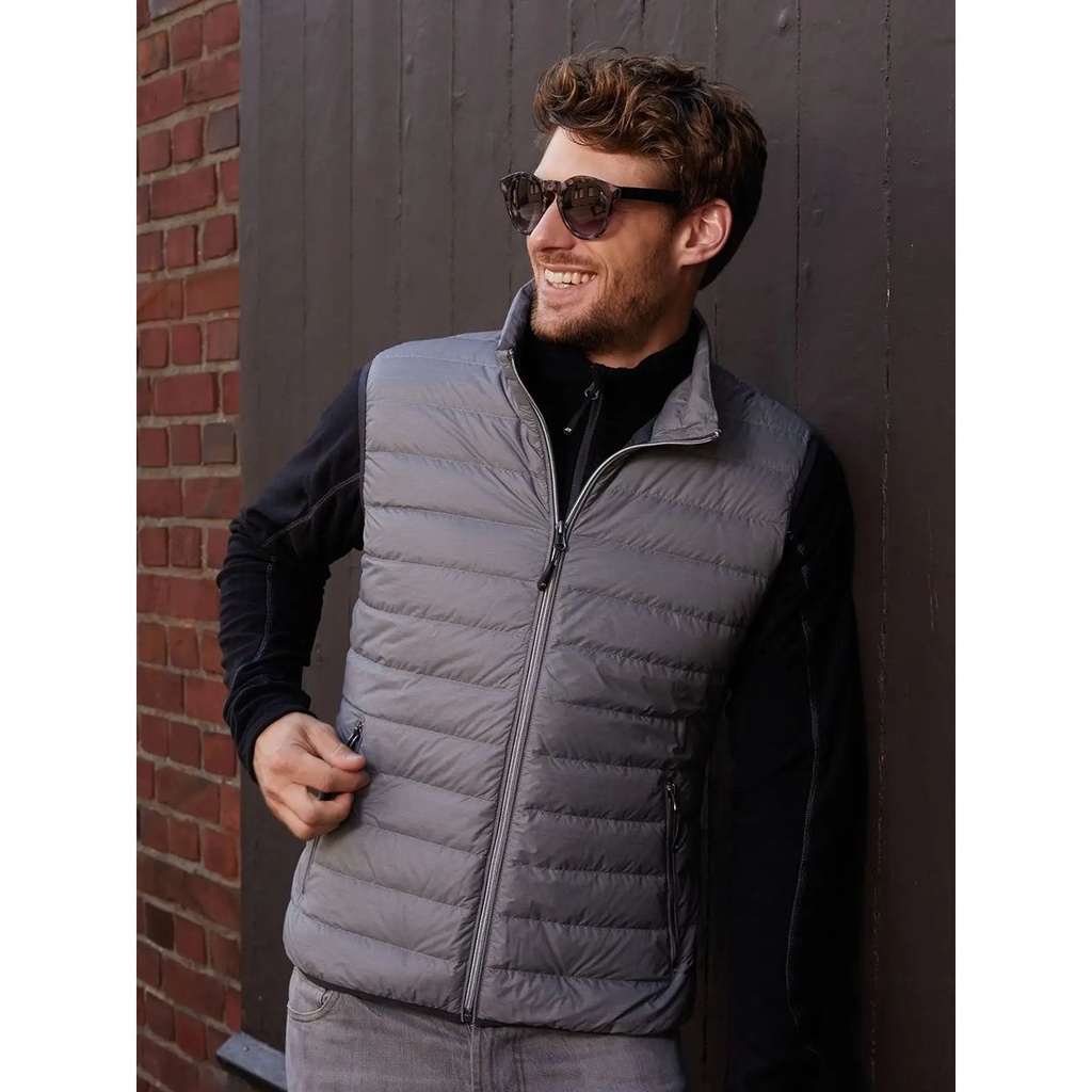 (JN1138) Men's Down Vest