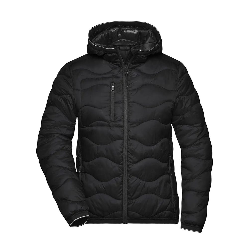 (JN1155) Ladies' Padded Jacket