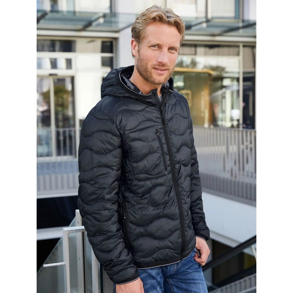 (JN1156) Men's Padded Jacket