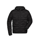 (JN1156) Men's Padded Jacket