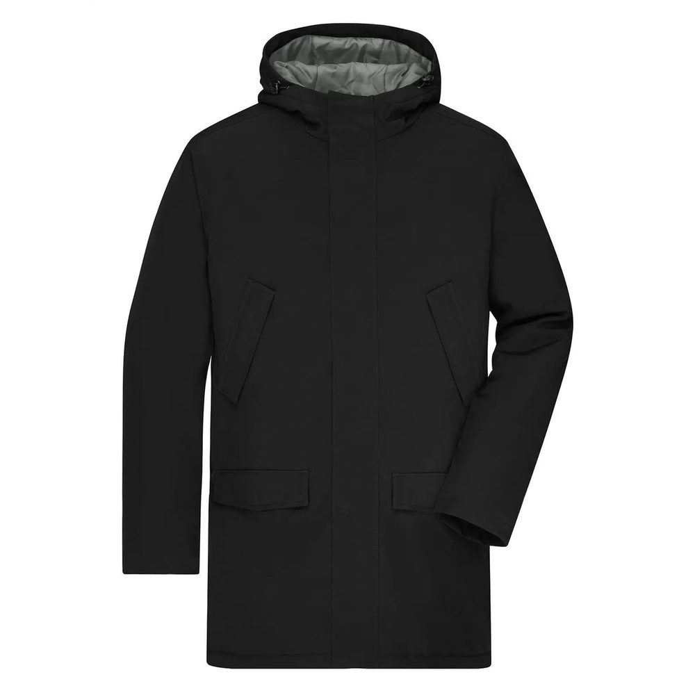 (JN1176) Men´s Business Parka