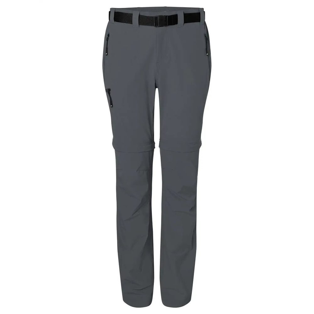 (JN1201) Ladies' Zip-Off Trekking Pants