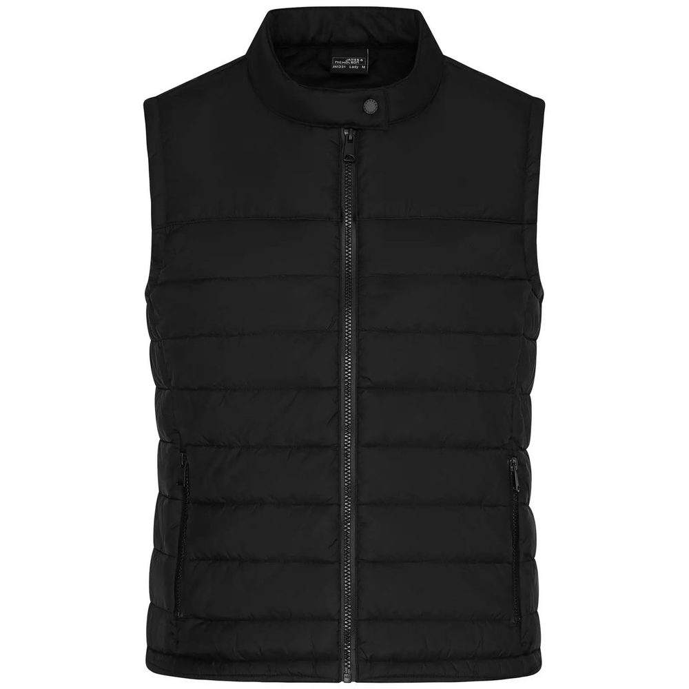 (JN1331) Ladies' Padded Vest