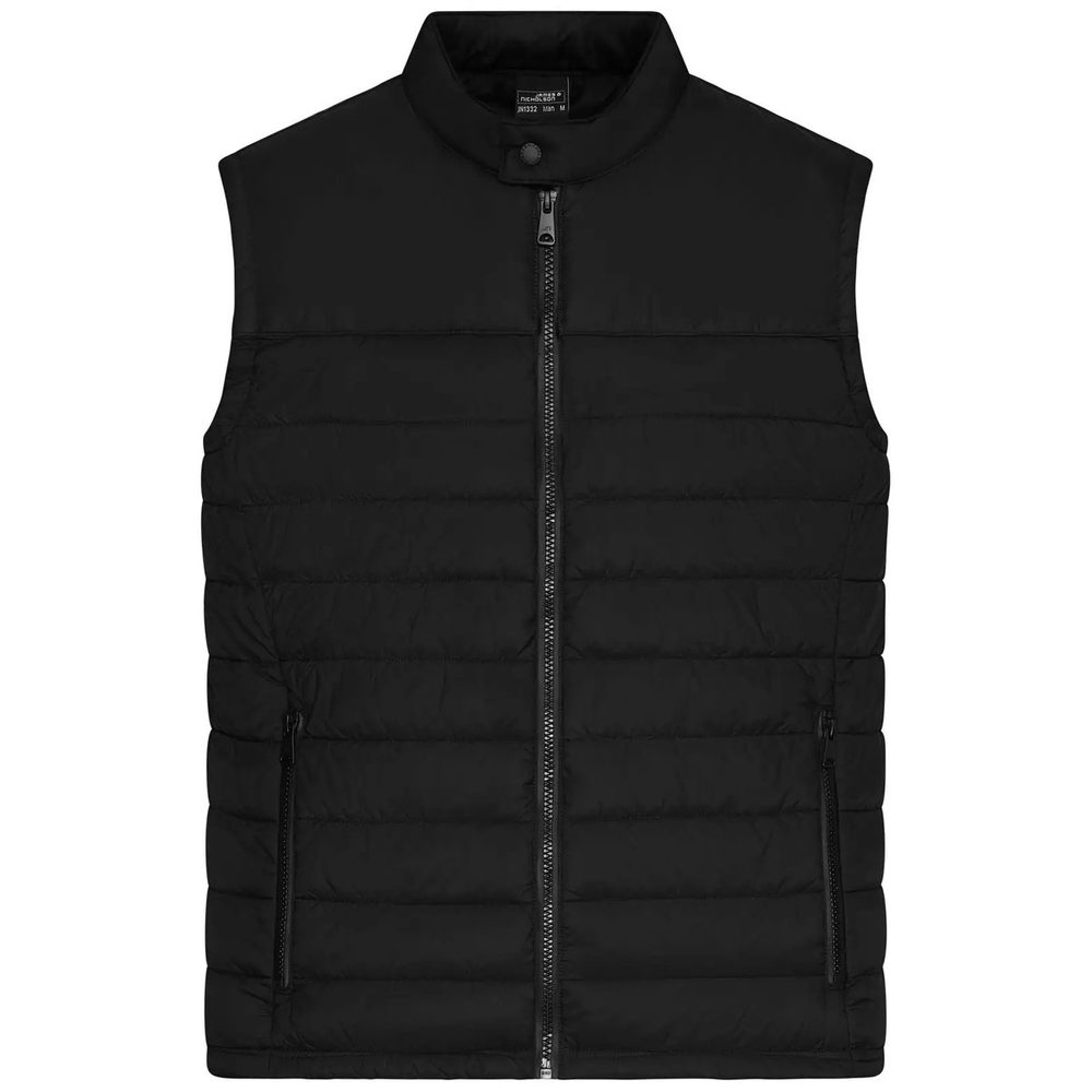 (JN1332) Men's Padded Vest