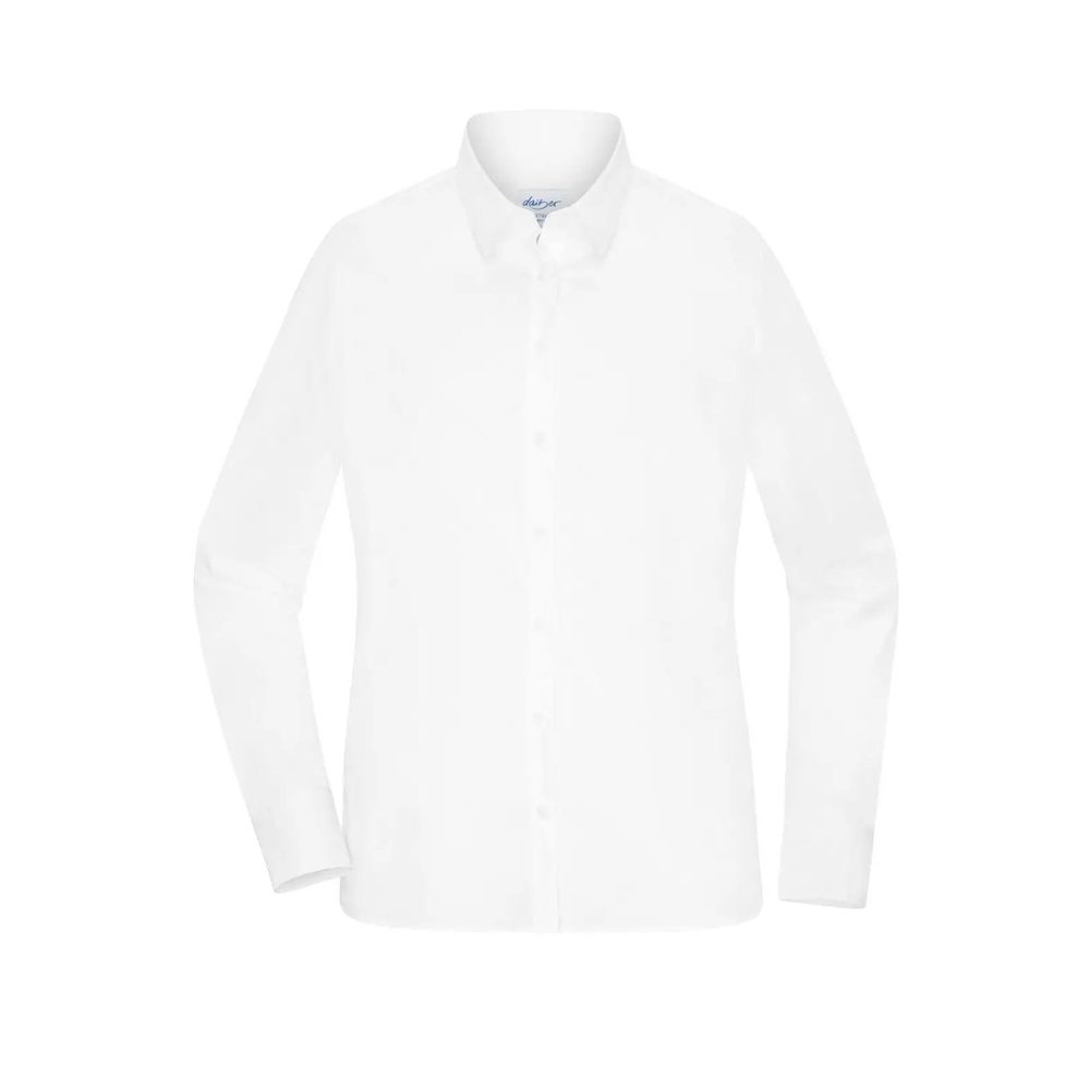(JN1373) Ladies' Shirt - MODERN FIT -