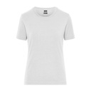 (JN1801) Ladies' Bio Stretch-T Work - Solid