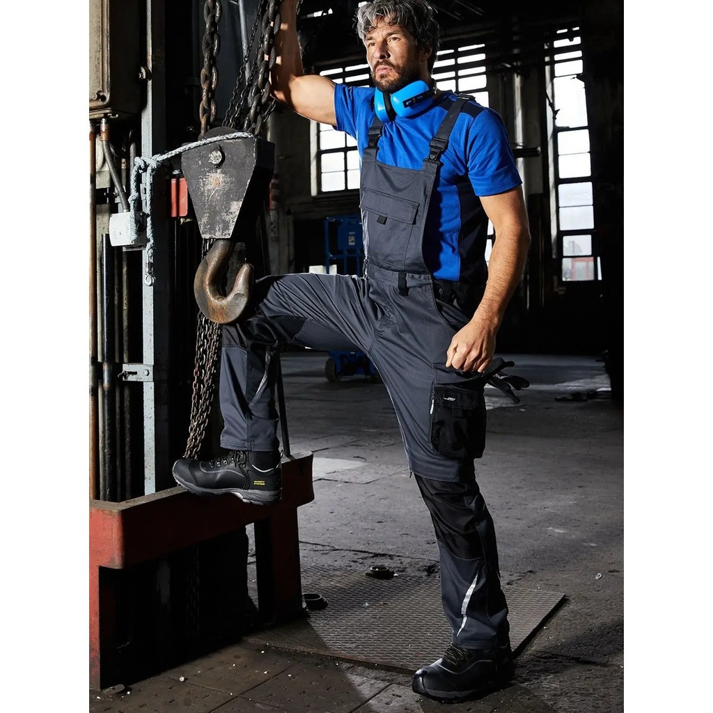 (JN1833) Workwear Pants with Bip - Strong