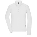 (JN1841) Ladies´ Workwear-Longsleeve Polo
