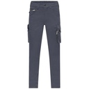 (JN1858) Workwear Pants Light Slim-Line