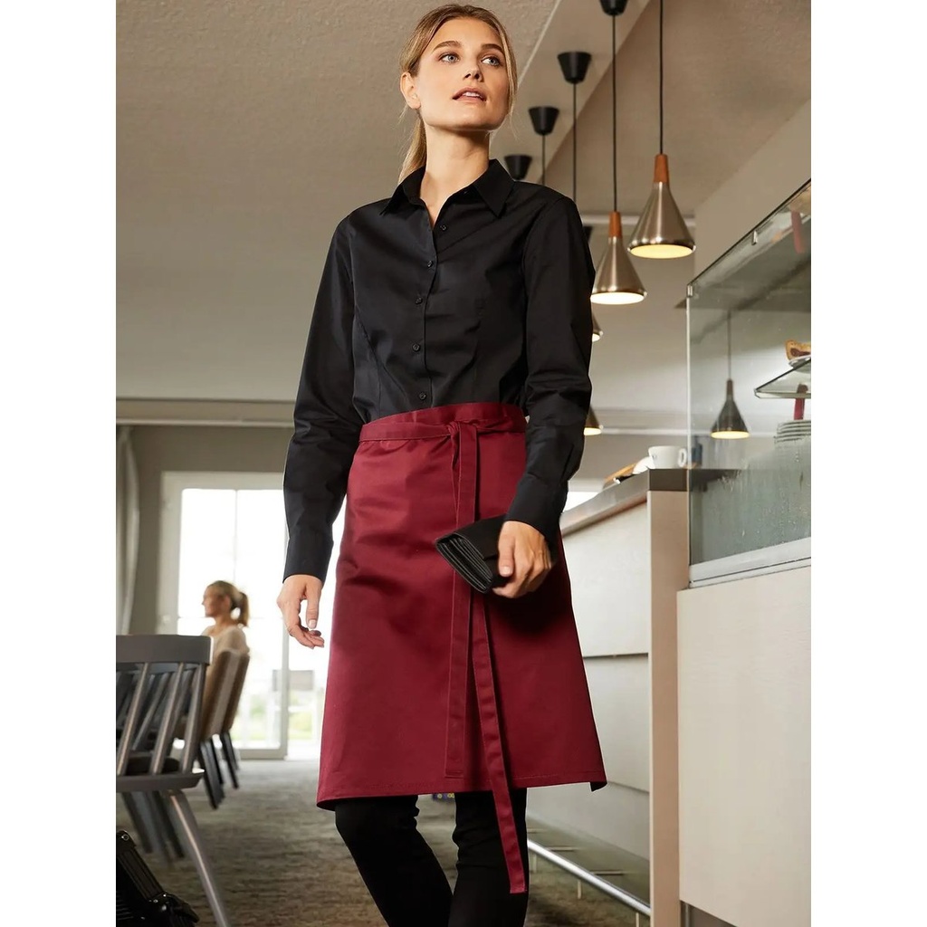 (JN1880) Apron Short