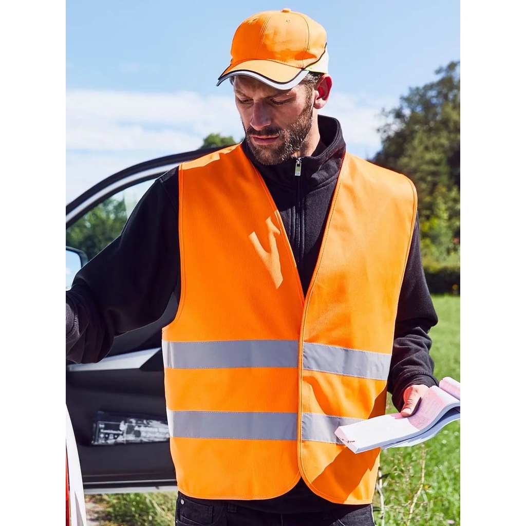 (JN200) Safety Vest