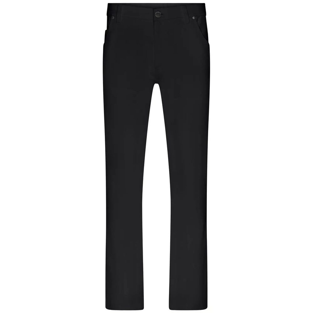 [JN3002-BL-42] (JN3002) Men´s 5-Pocket-Stretch-Pants (42, Black)
