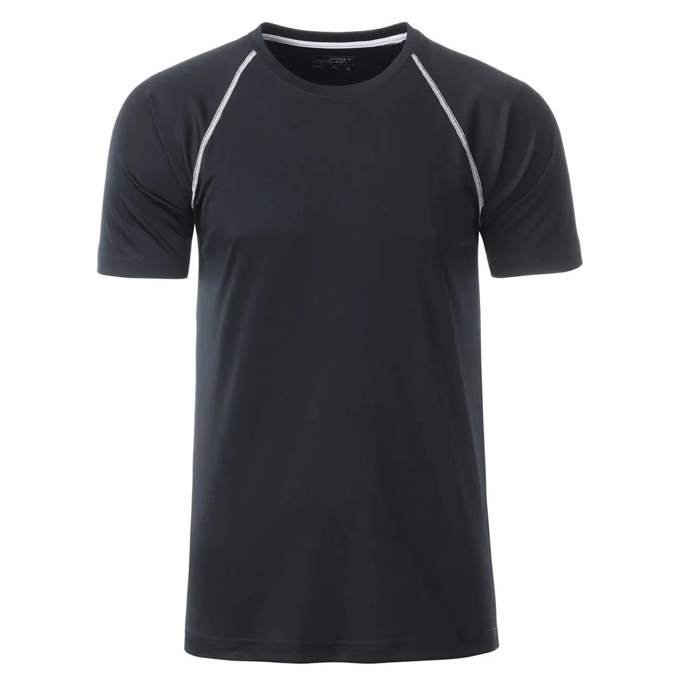(JN496) Men's Sport T-Shirt
