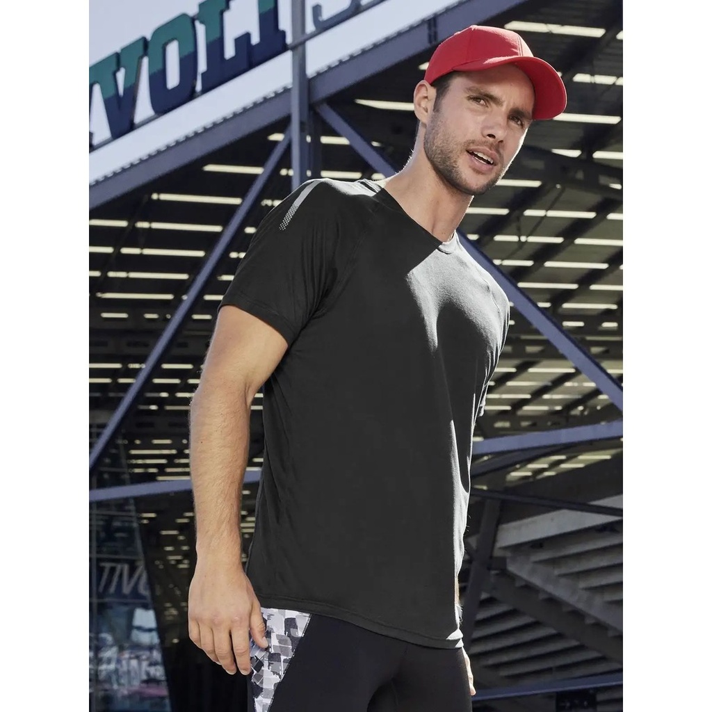 (JN520) Men's Sports-T