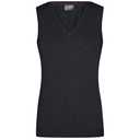 (JN656) Ladies' V-Neck Pullover