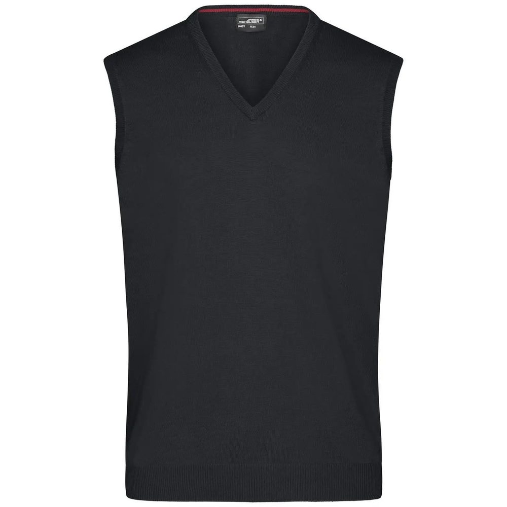 (JN657) Men's V-Neck Pullover