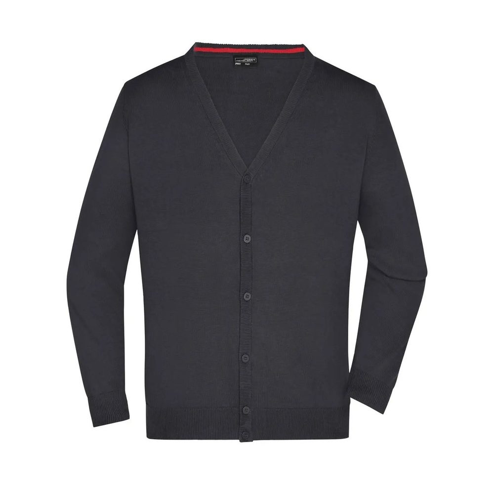 (JN661) Men's V-Neck Cardigan