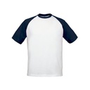 (TU020) T-Shirt Base-Ball [BCTU020]
