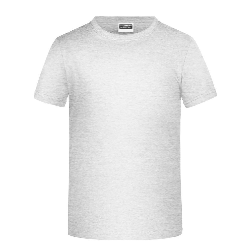 [JN745-AS-L] (JN745) Basic-T Boy 150 (L, Ash)