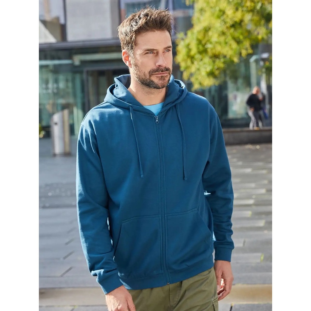 (JN756) Promo Zip Hoody Men
