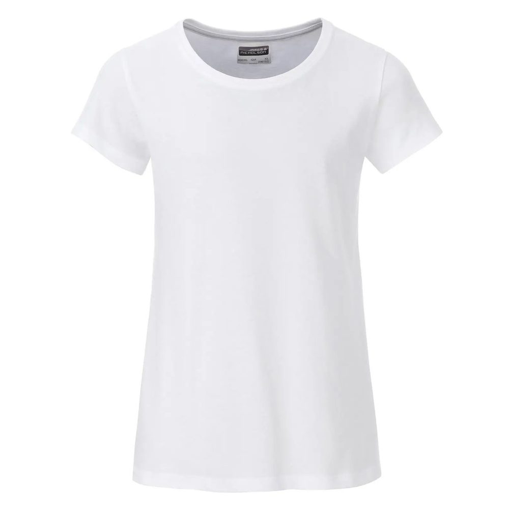 (JN8007G) Girls' Basic-T