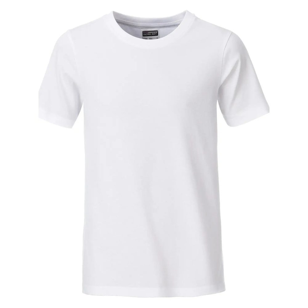 (JN8008B) Boys' Basic-T