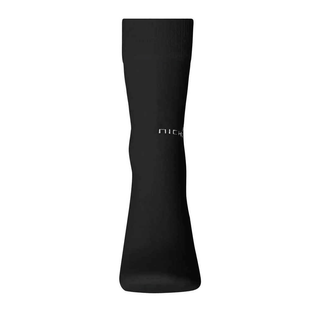 [JN8031-BL-35-38] (JN8031) Bio Sneaker Socks (35-38, Black)