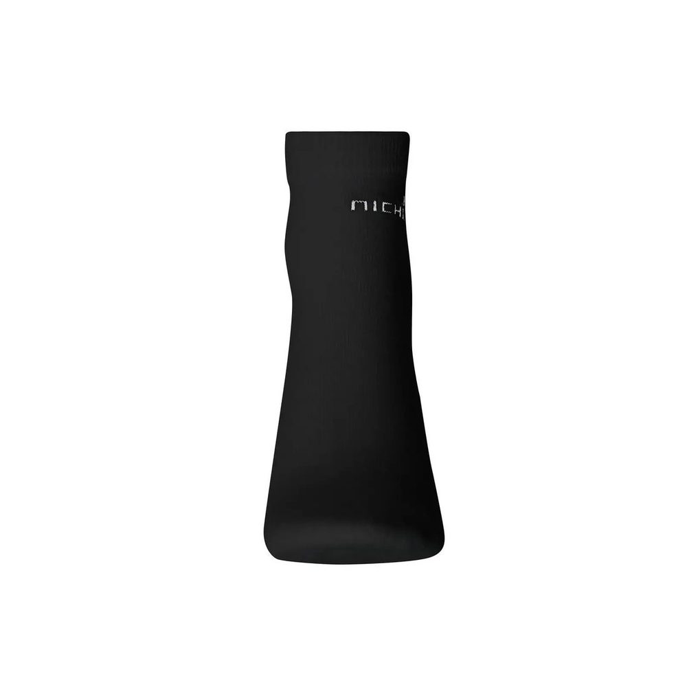 [JN8032-BL-35-38] (JN8032) Bio Socks (35-38, Black)