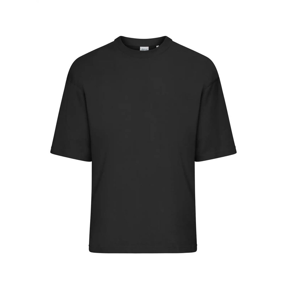 [JN8041-BL-3XL] (JN8041) Oversized-T UNISEX (3XL, Black)