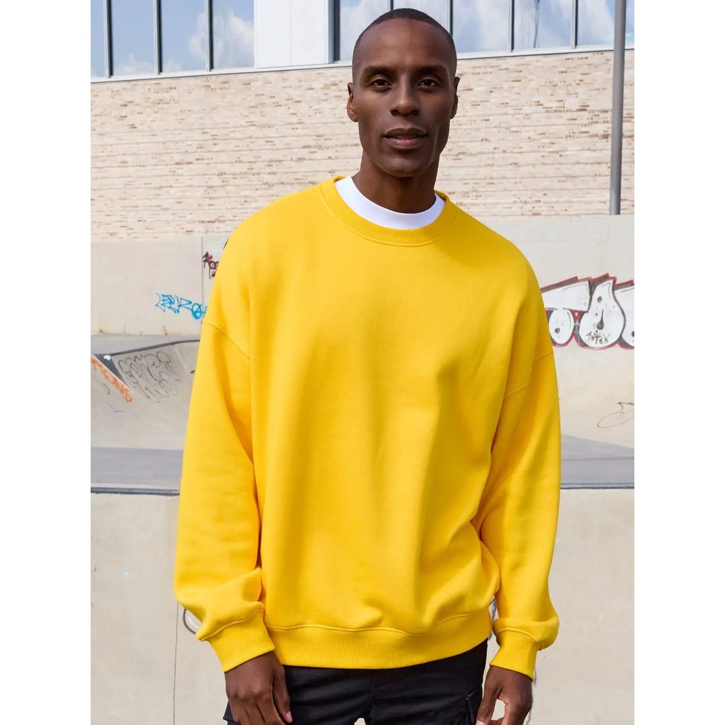 (JN8042) Oversized Sweat UNISEX