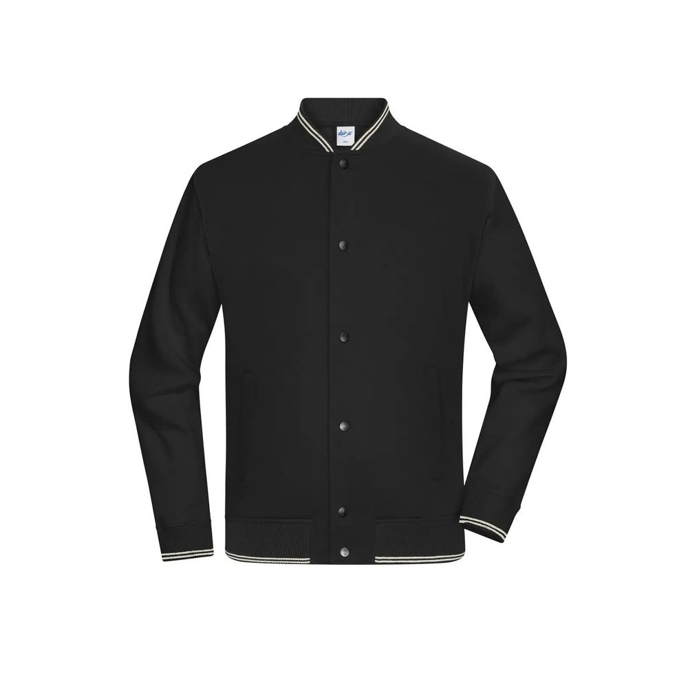 (JN8044) College-Jacket UNISEX