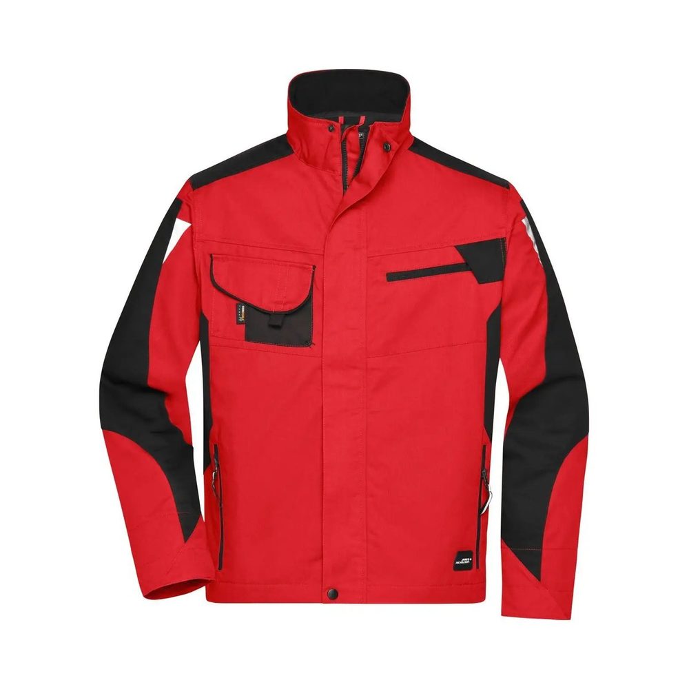 (JN821) Workwear Jacket - Strong