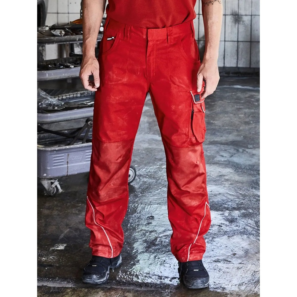 (JN878) Workwear Pants - Solid