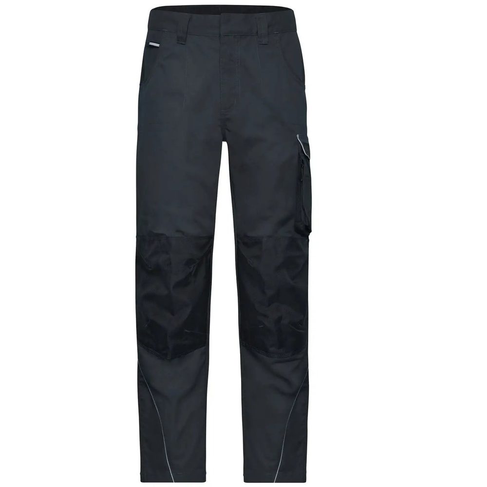 (JN878) Workwear Pants - Solid