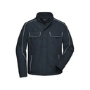 (JN884) Workwear Softshell Jacket - Solid