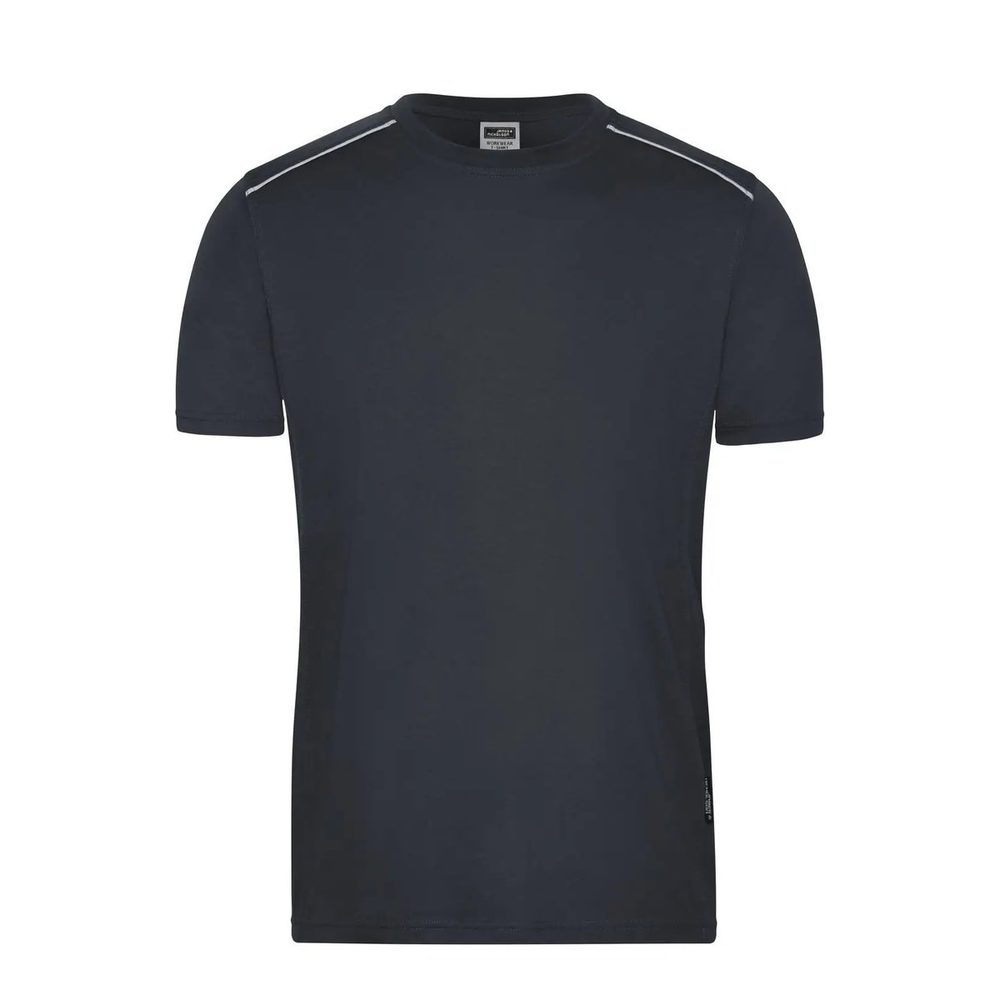 (JN890) Men's Workwear T-Shirt - Solid