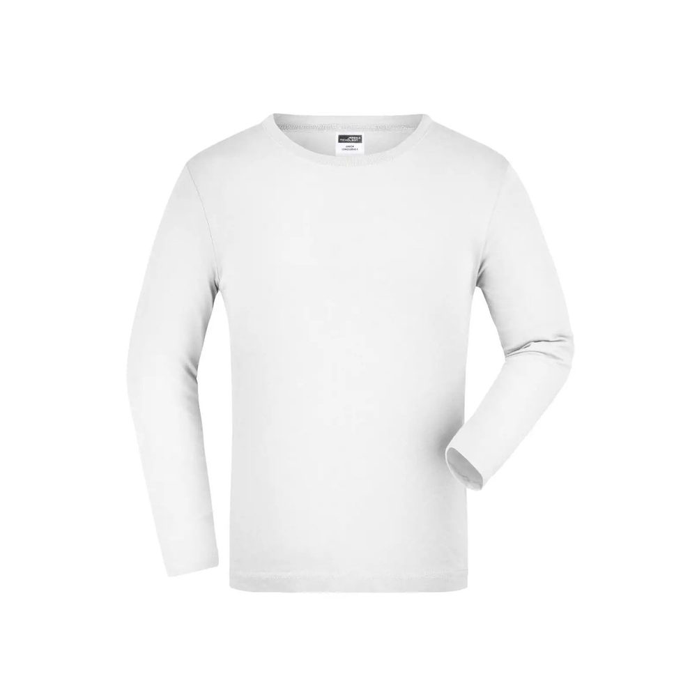 (JN913K) Junior Shirt Long-Sleeved Medium