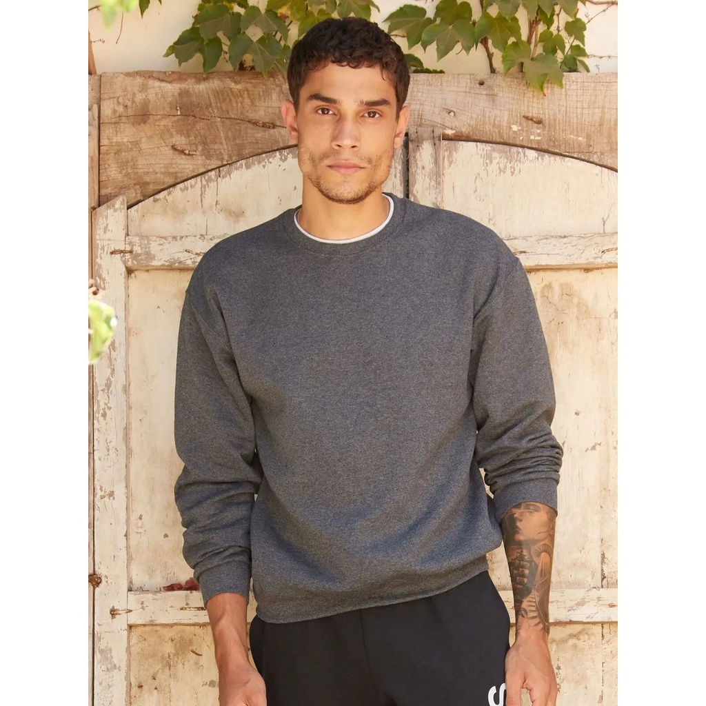 (JS562M) Nublend Sweatshirt